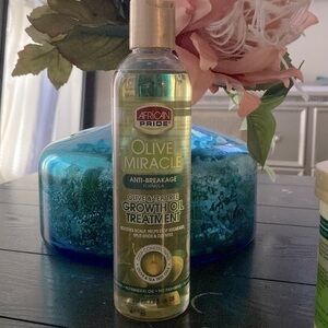 Olive miracle oil New